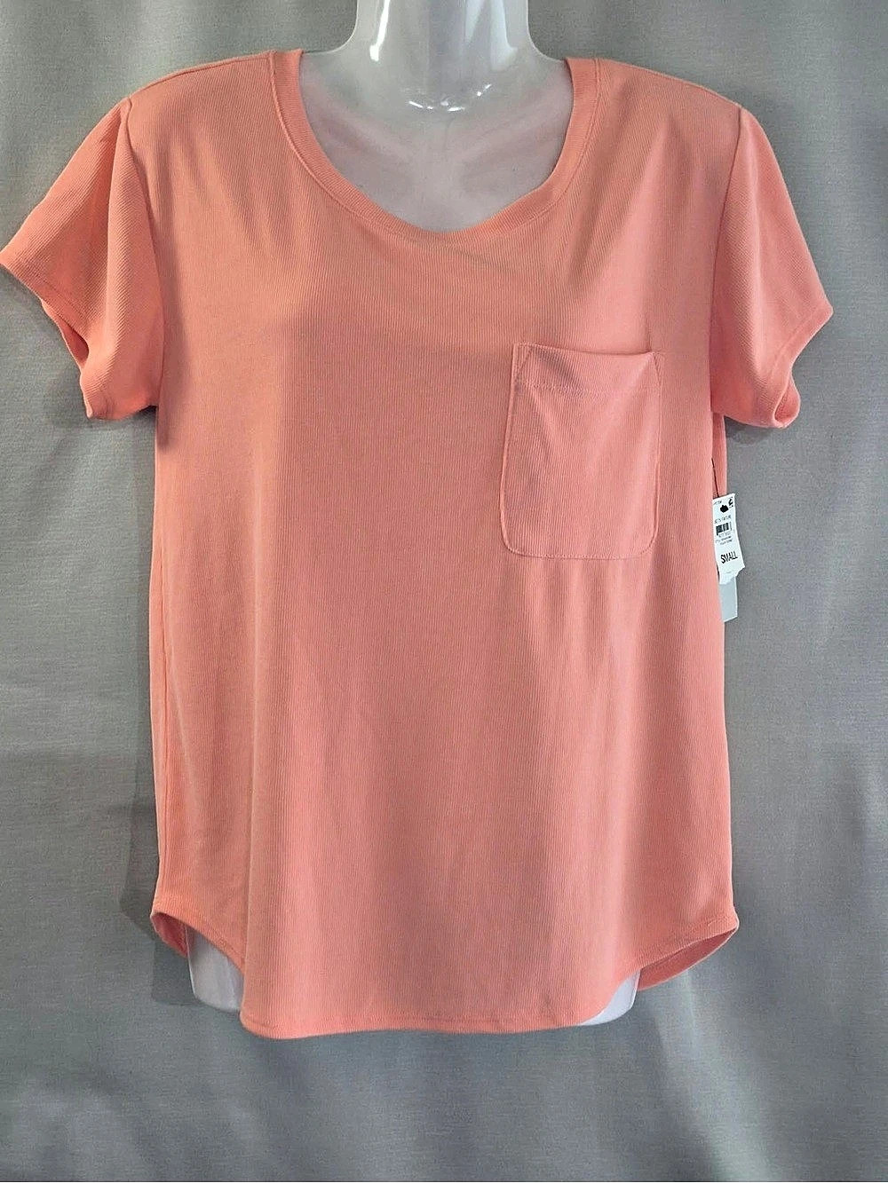 Universal Thread Short Sleeve Pocket T-Shirt Pink